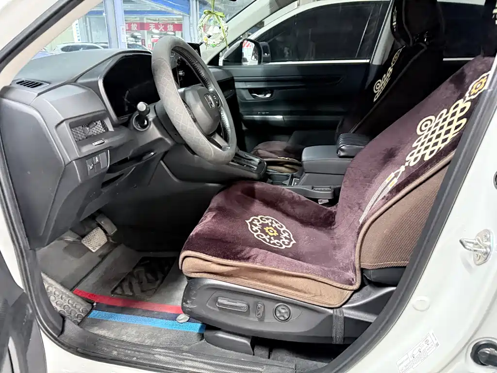 Honda CR-V — миниатюра 8