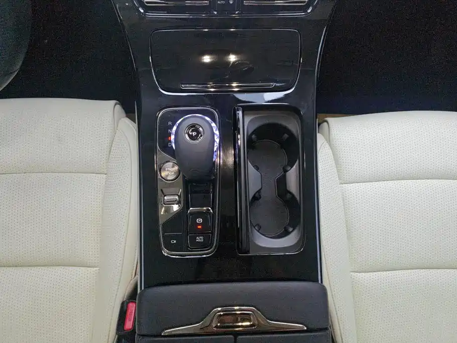 GAC Motor Trumpchi E9 — миниатюра 16