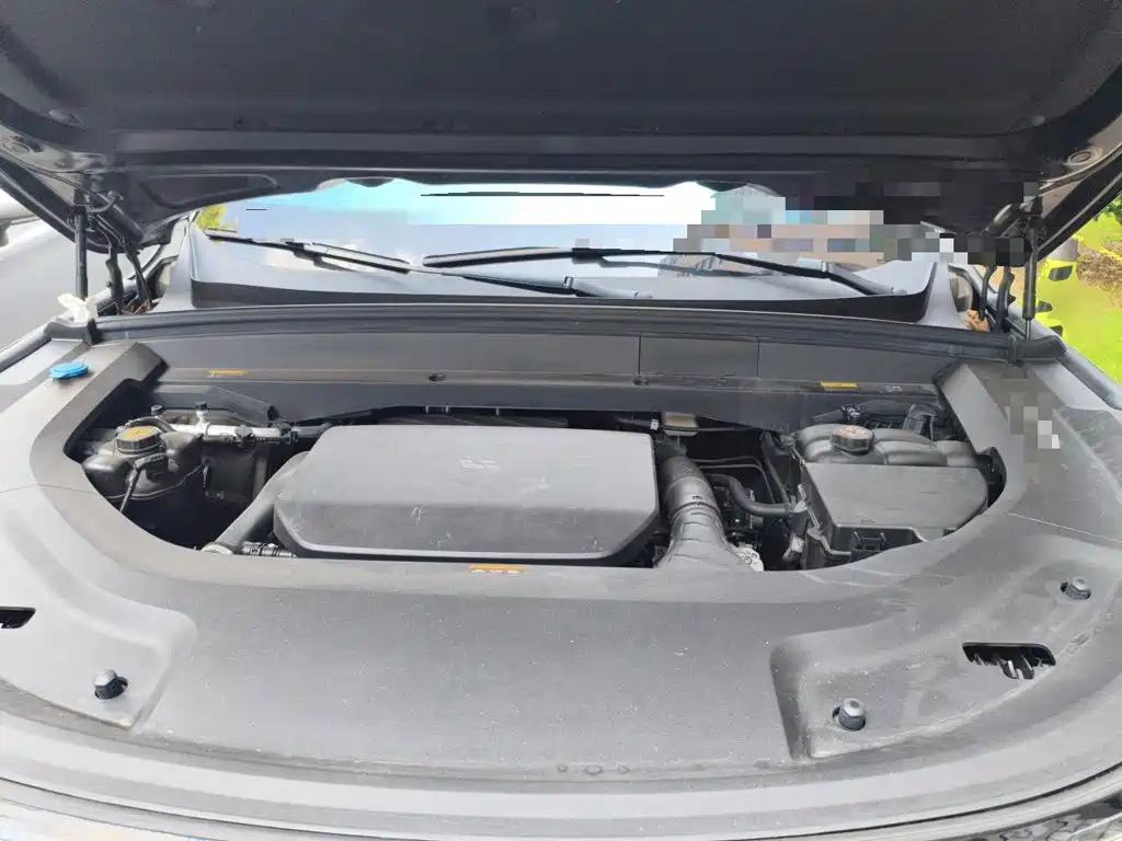 Li Auto Li L9 — миниатюра 11
