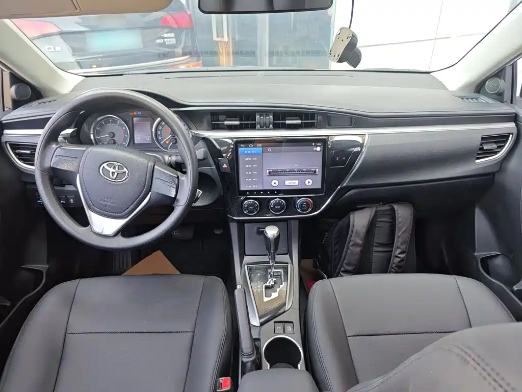Toyota Corolla — миниатюра 10