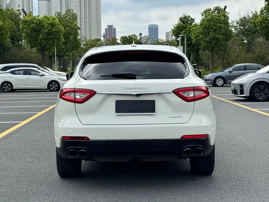Maserati Levante — миниатюра 31