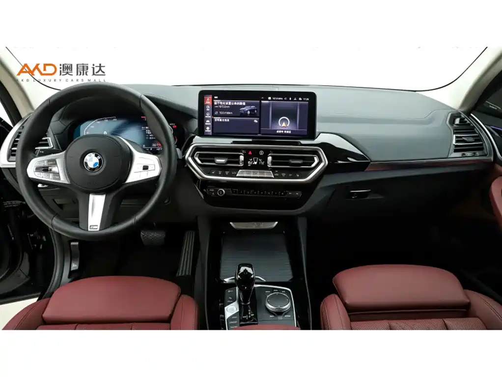 BMW X3 — миниатюра 5