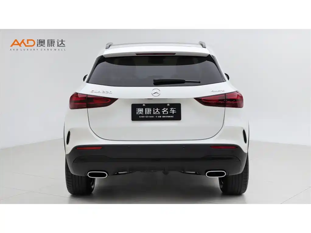 Mercedes-Benz GLA — миниатюра 4