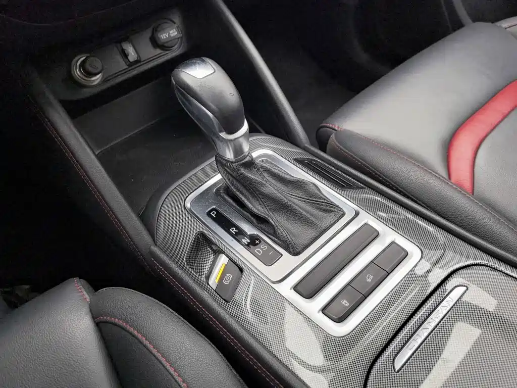 Changan CS55 — миниатюра 13