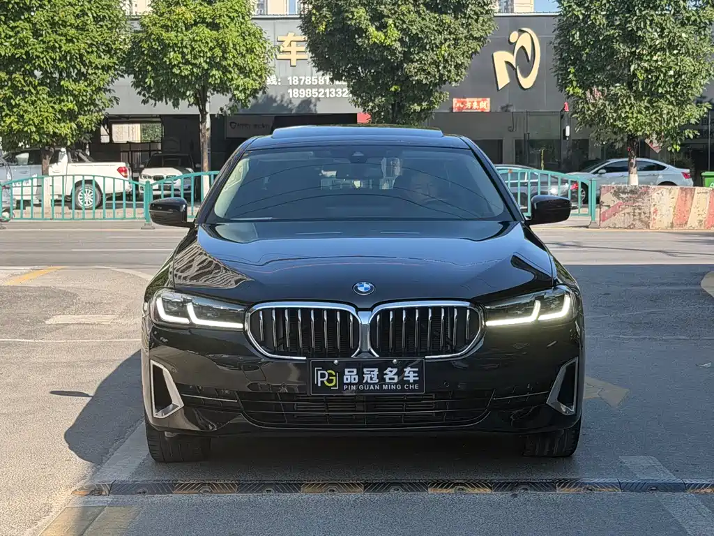 BMW 5 Series 5 2022 525Li Luxury