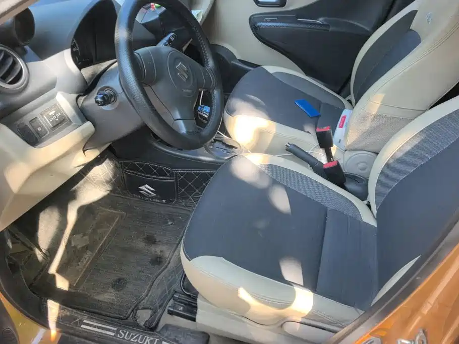 Suzuki Alto — миниатюра 9