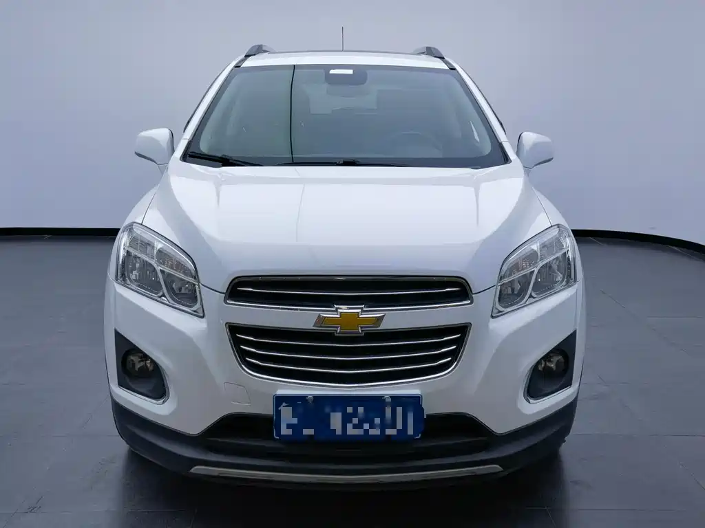 Chevrolet Trax 1.4T Auto 2WD Luxury Type, фото 2