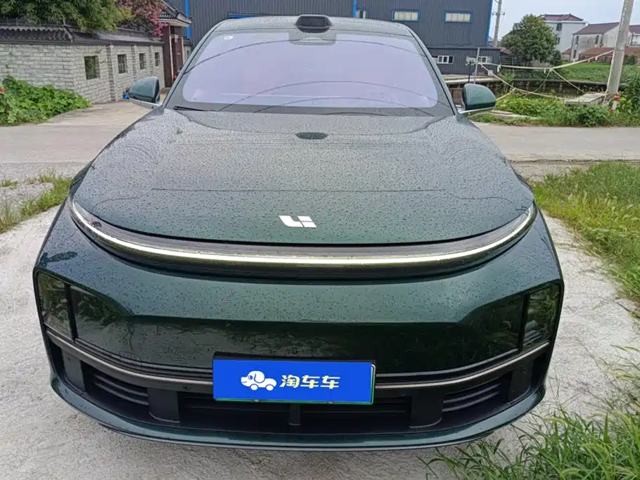 Li Auto Li L7 — миниатюра 2