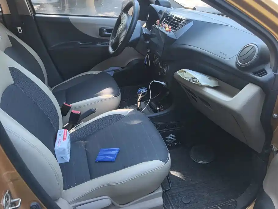 Suzuki Alto — миниатюра 8