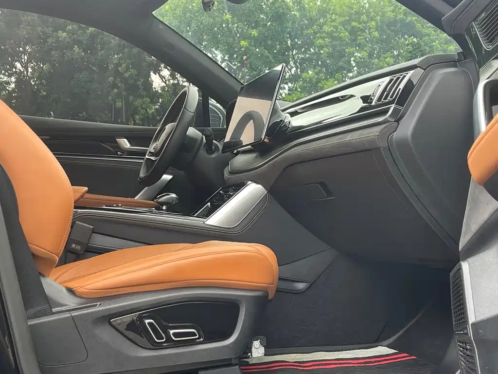 BYD Tang New Energy — миниатюра 16