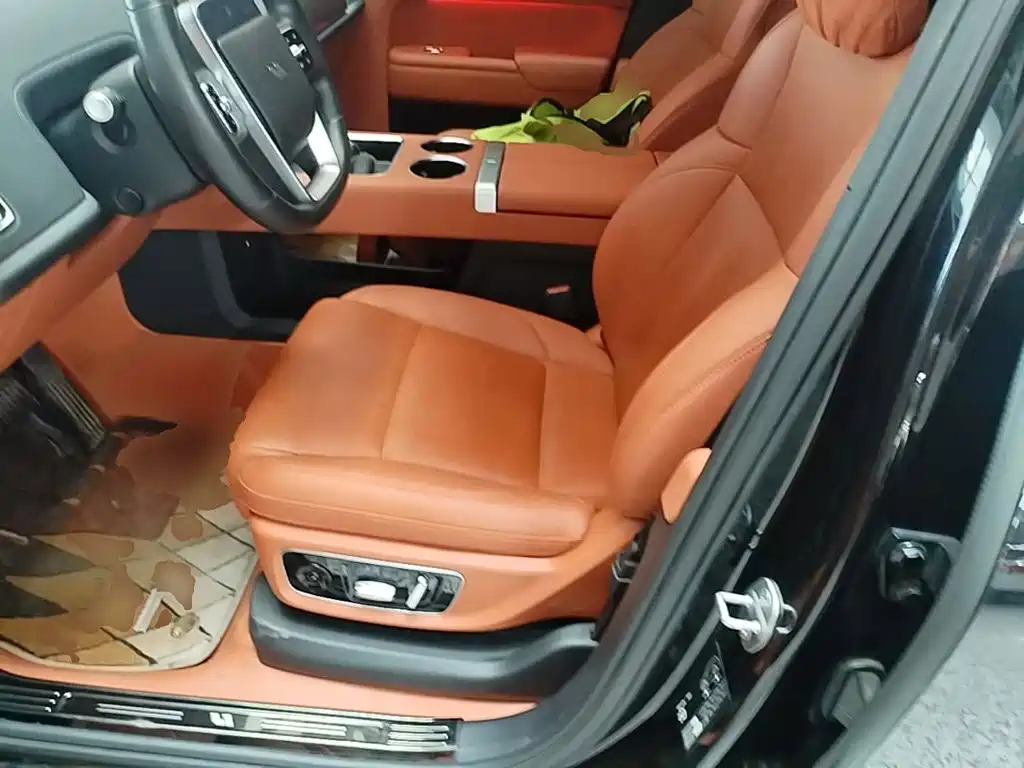 Li Auto Li L8 — миниатюра 15