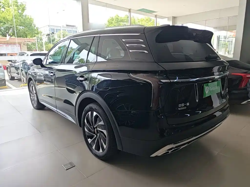 Hongqi HS7 PHEV 2024 2.0T PHEV 7 мест