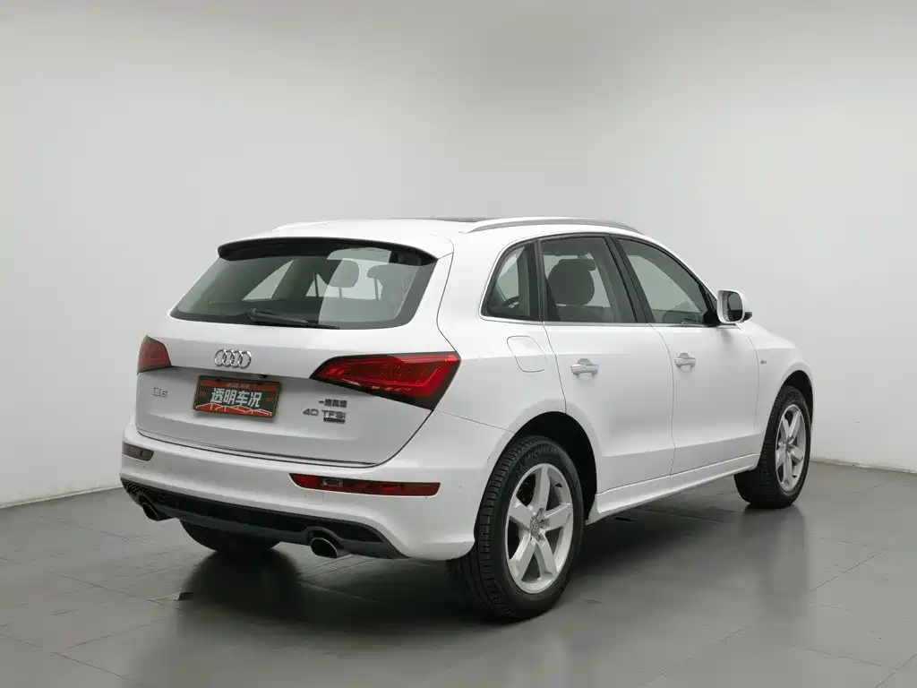 Audi Q5 — миниатюра 2