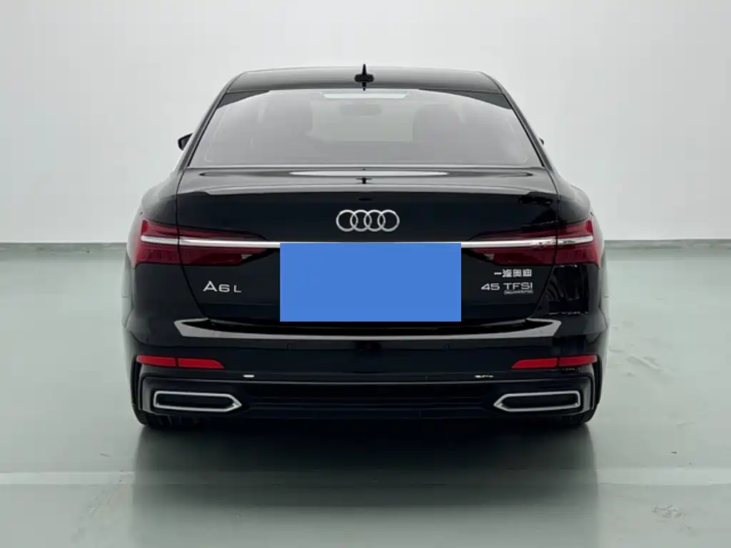 Audi A6L — миниатюра 3