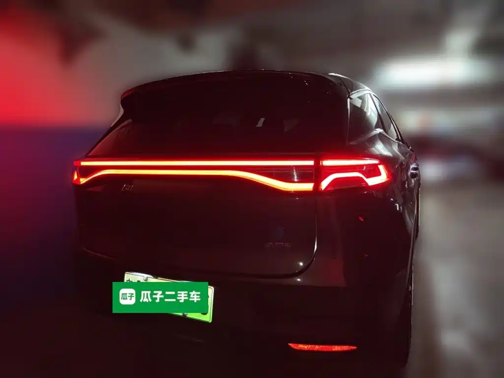 BYD Tang New Energy — миниатюра 5