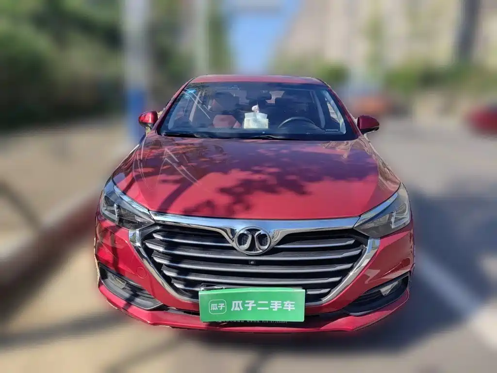 BAIC Senova D50 — миниатюра 2