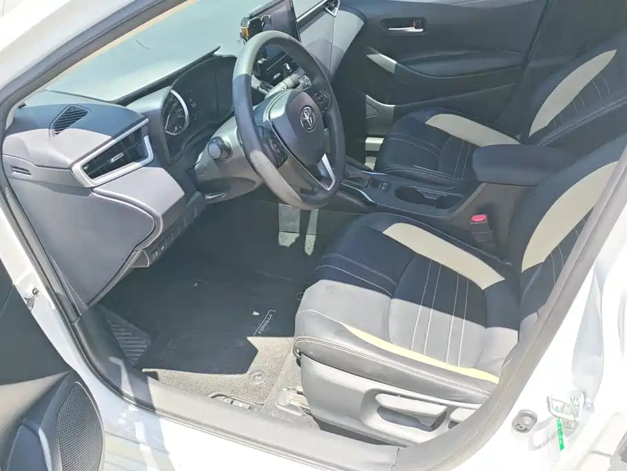 Toyota Corolla 2022 1.2T S-CVT PLUS