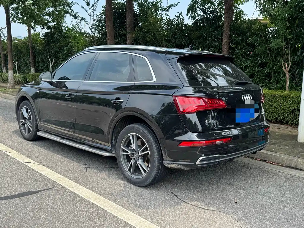 Audi Q5L 2020 40 TFSI Fashion