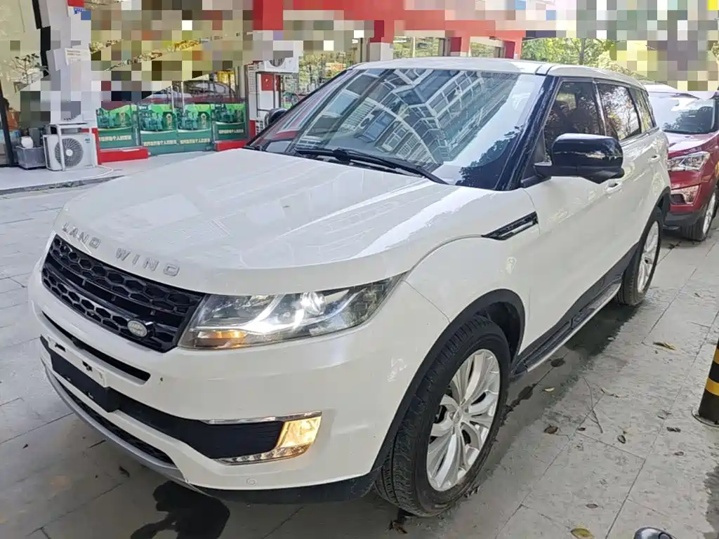 Landwind Landwind X7 — миниатюра 2