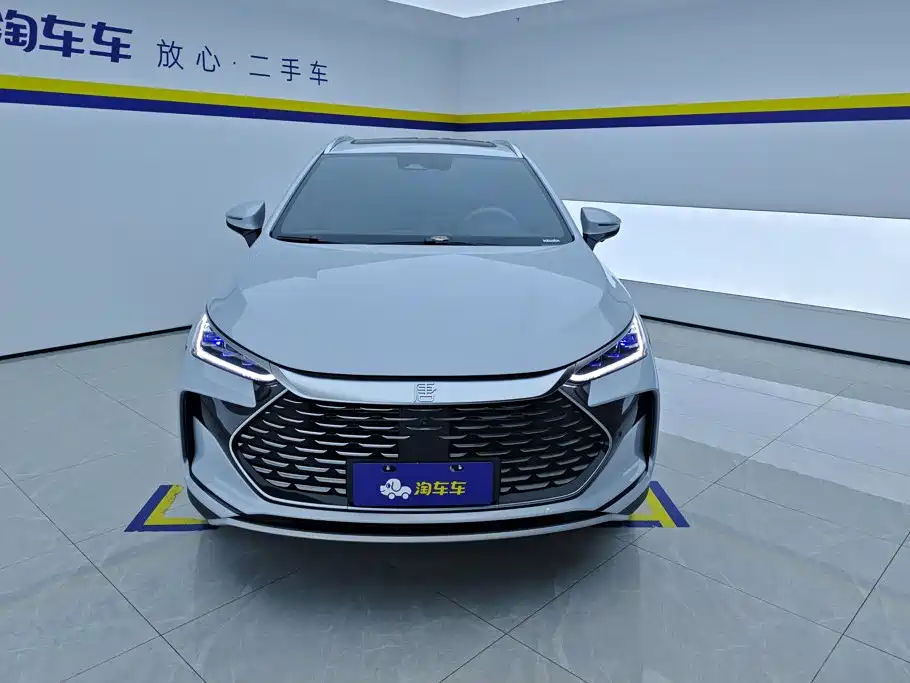 BYD Tang New Energy — миниатюра 2
