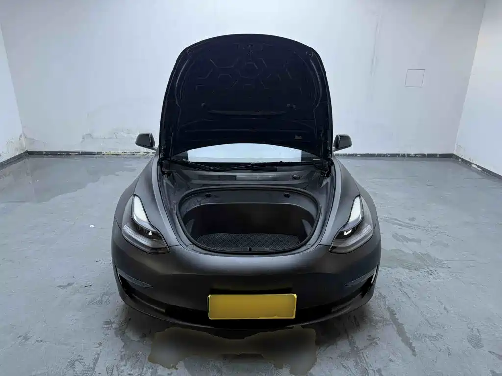 Tesla Model 3 — миниатюра 20