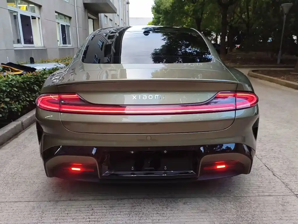 Xiaomi SU7 — миниатюра 6