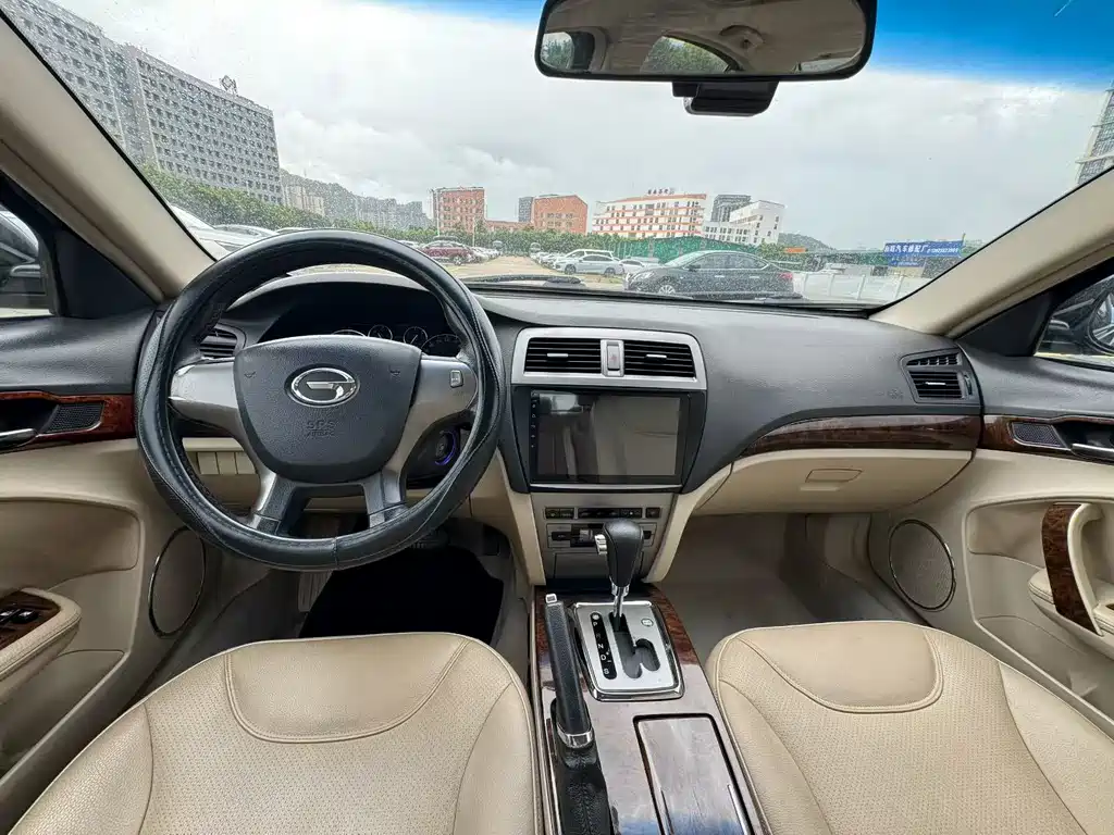 GAC Motor Trumpchi GA5 — миниатюра 7