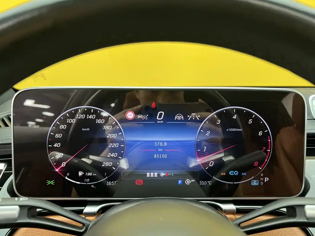 Mercedes-Benz S-Class — миниатюра 16