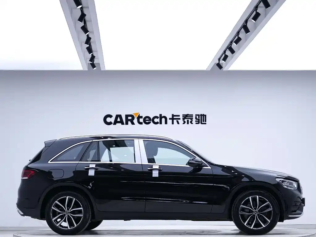 Mercedes-Benz GLC — миниатюра 4