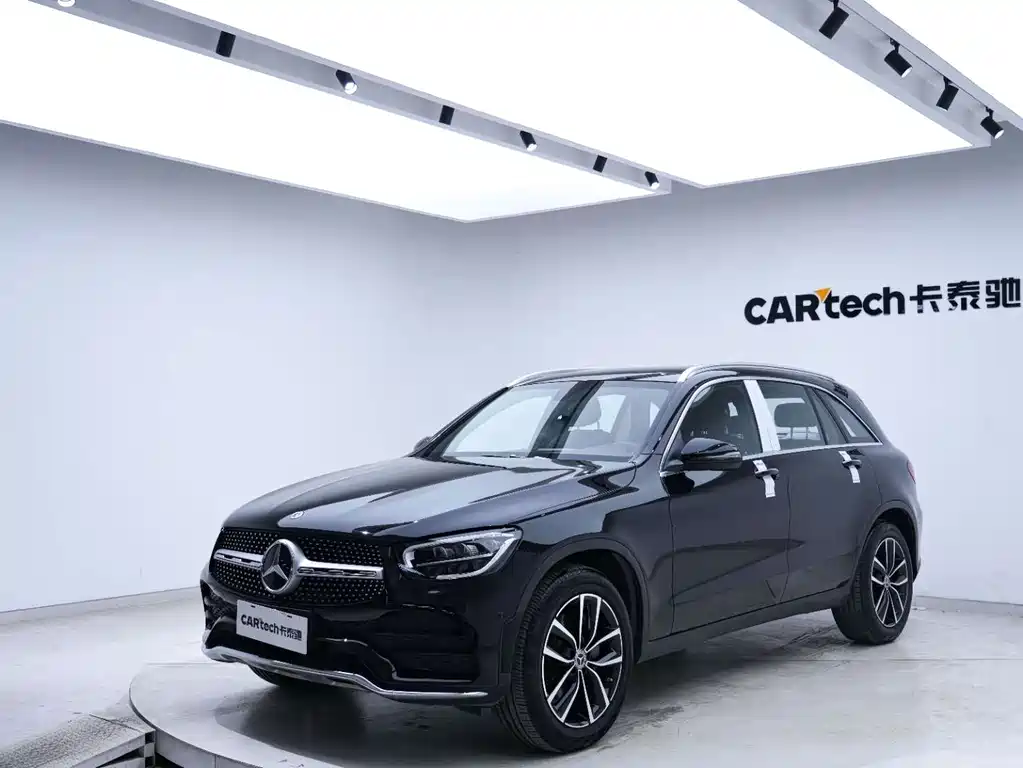 Mercedes-Benz GLC — миниатюра 6