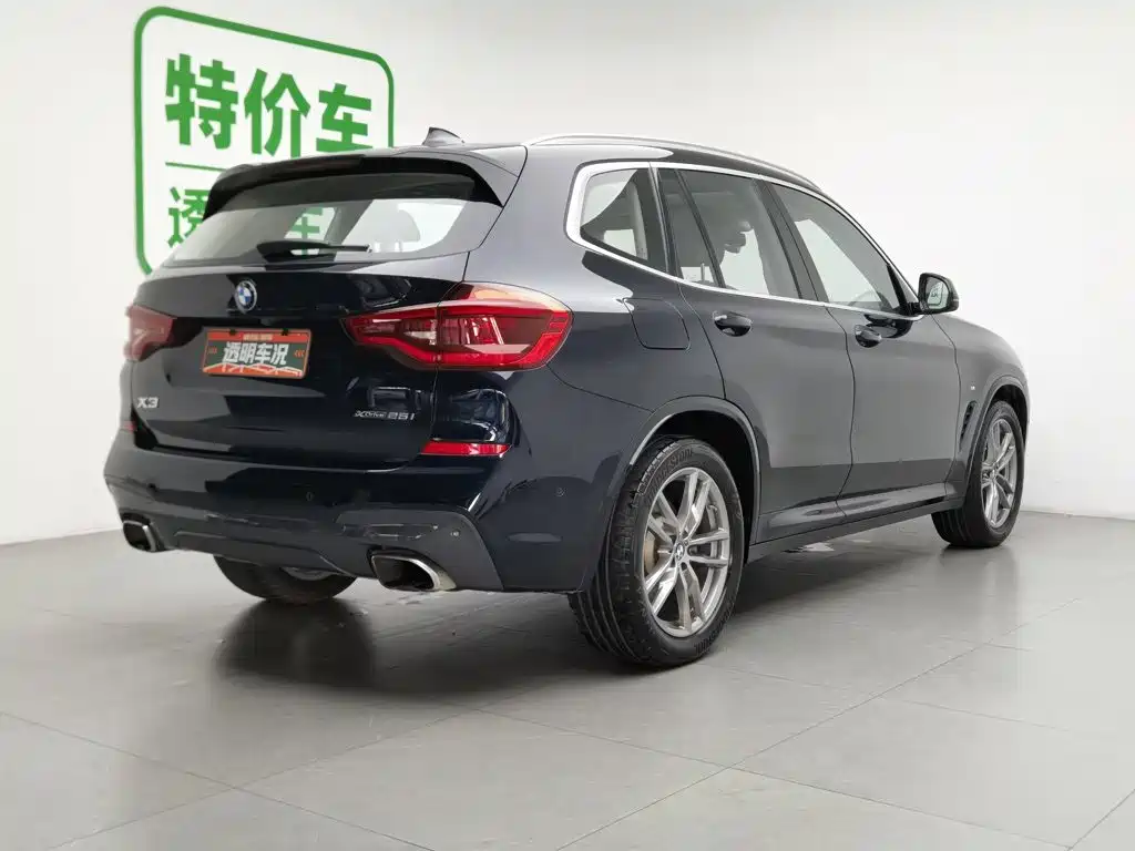 BMW X3 — миниатюра 2