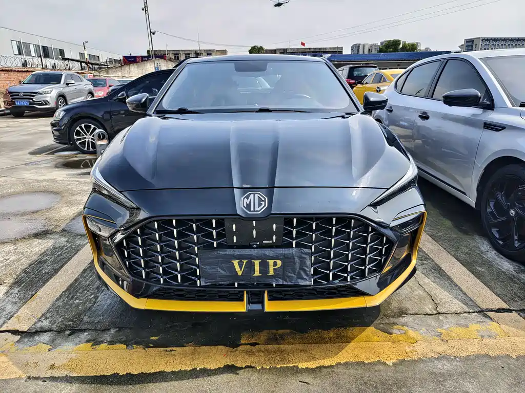 MG 6 2021 Pro 1.5T AT Luxury