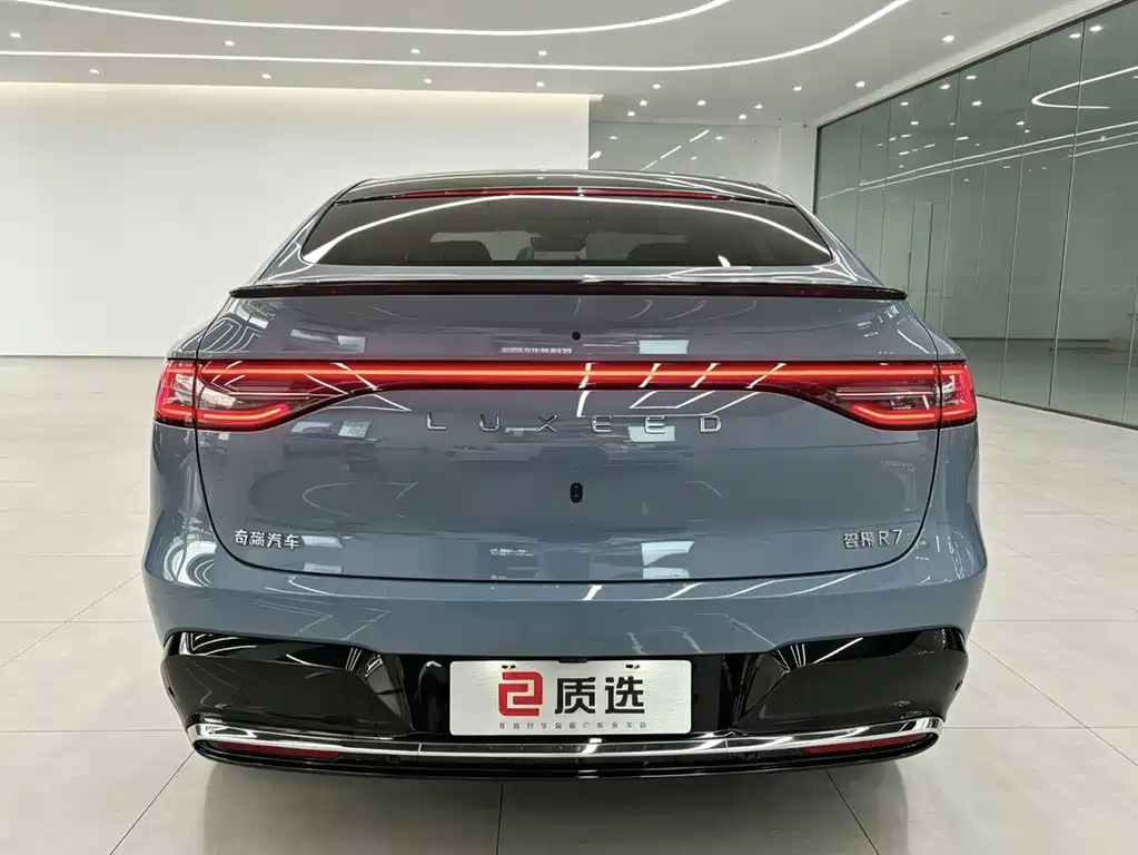 Zhijie Zhijie R7 — миниатюра 9