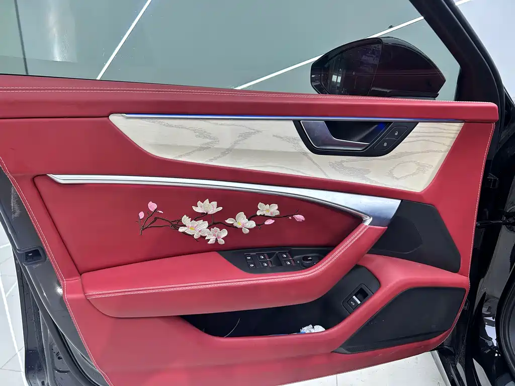 Audi A6L 2019 45 TFSI