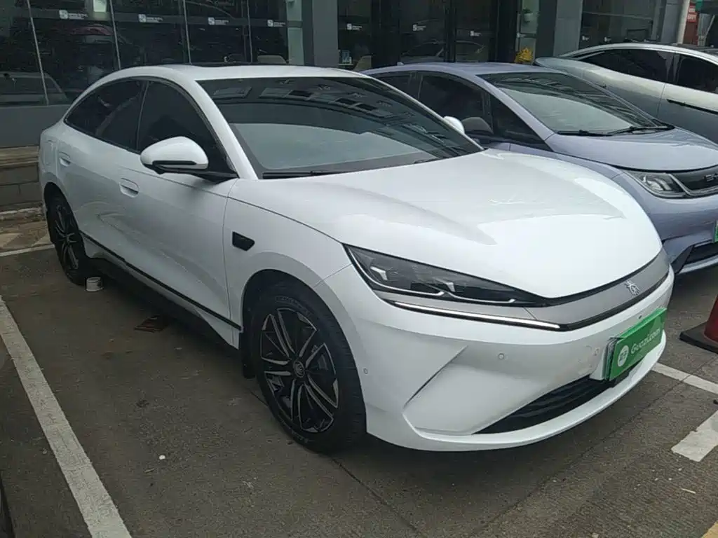 BYD Qin L L 2025 EV 545KM