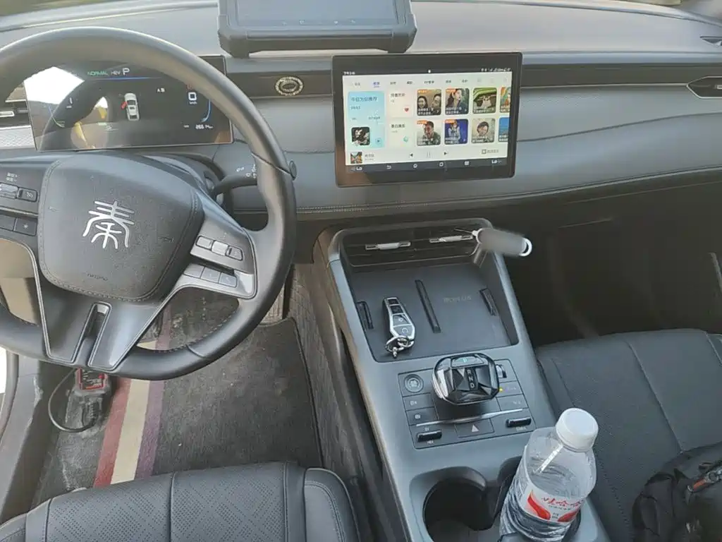 BYD Qin PLUS — миниатюра 10