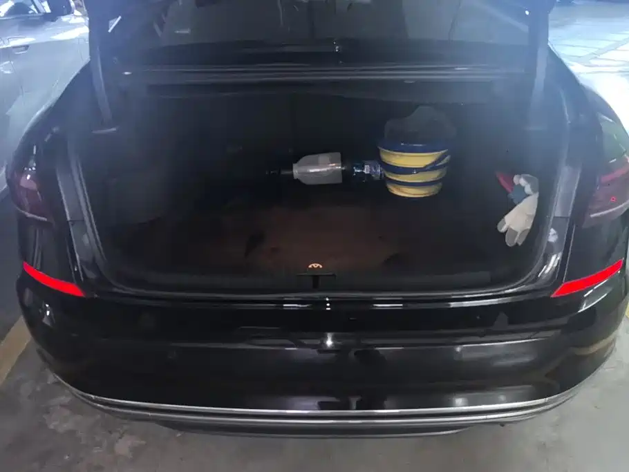 Volkswagen Passat — миниатюра 4