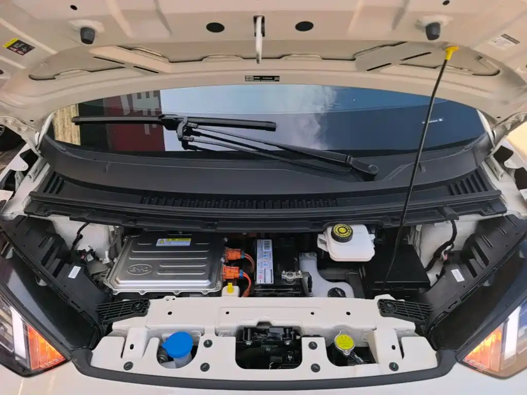 BYD Seagull — миниатюра 20