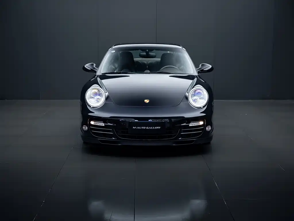 Porsche 911 2010 Turbo 3.8T