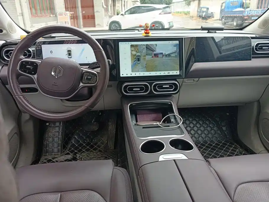 Leapmotor Leapmotor C11 — миниатюра 12