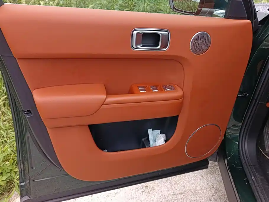 Li Auto Li L7 — миниатюра 7