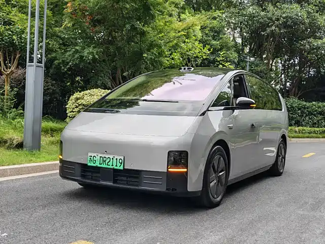 2025 Li Xiang Mega