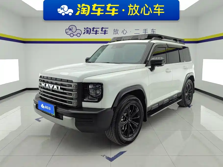 Haval Menglong New Energy