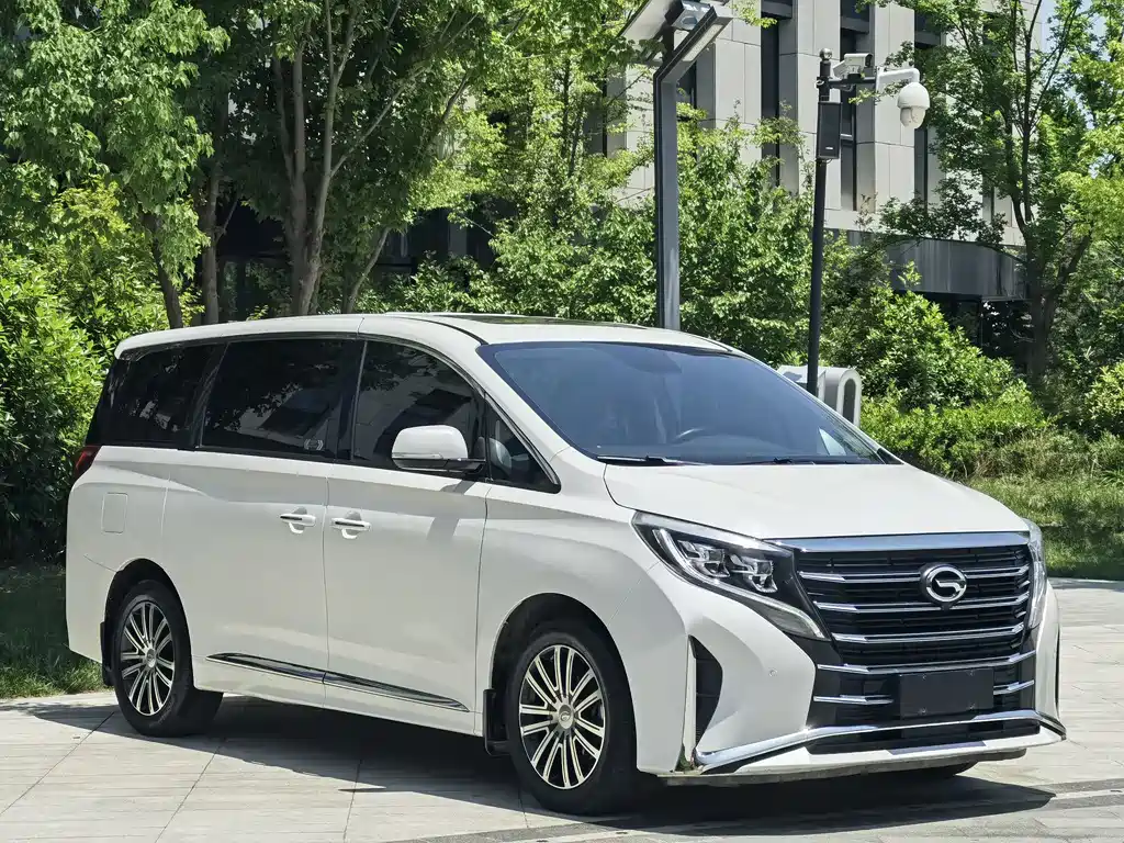 GAC M8 2021 390T Luxury