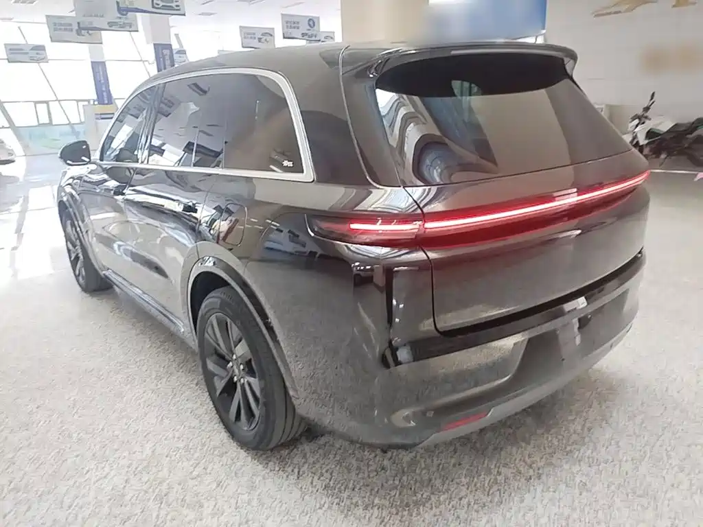 Li Auto Li L8 — миниатюра 5