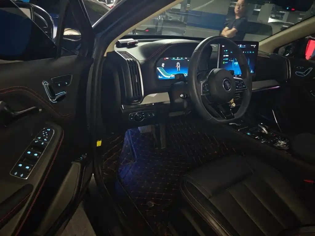 BYD Tang New Energy — миниатюра 13