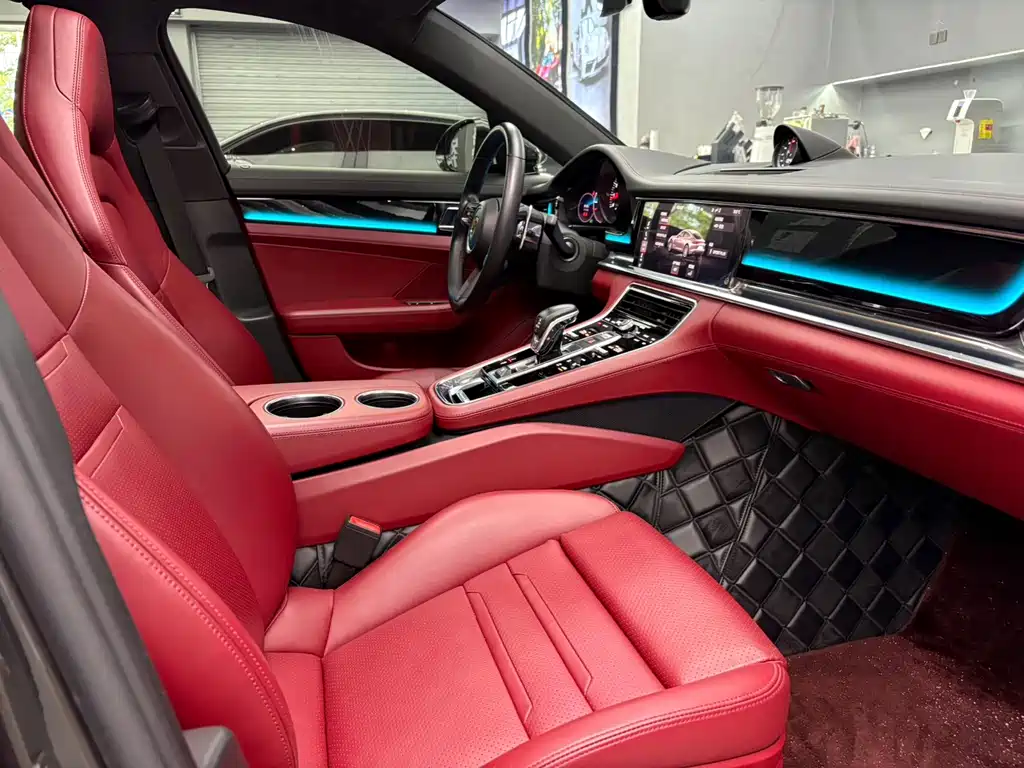 Porsche Panamera — миниатюра 16