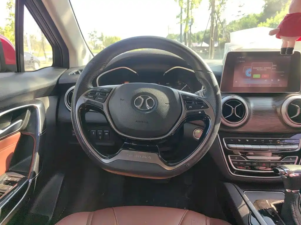 BAIC Senova D50 — миниатюра 6