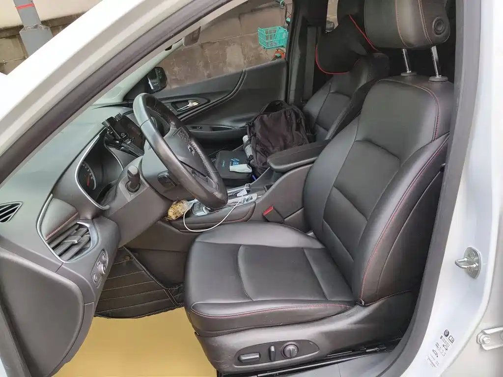Chevrolet Malibu XL — миниатюра 16