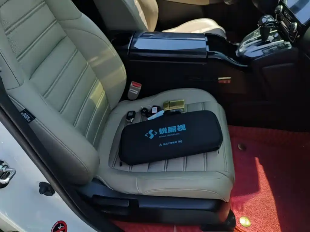Honda CR-V — миниатюра 25